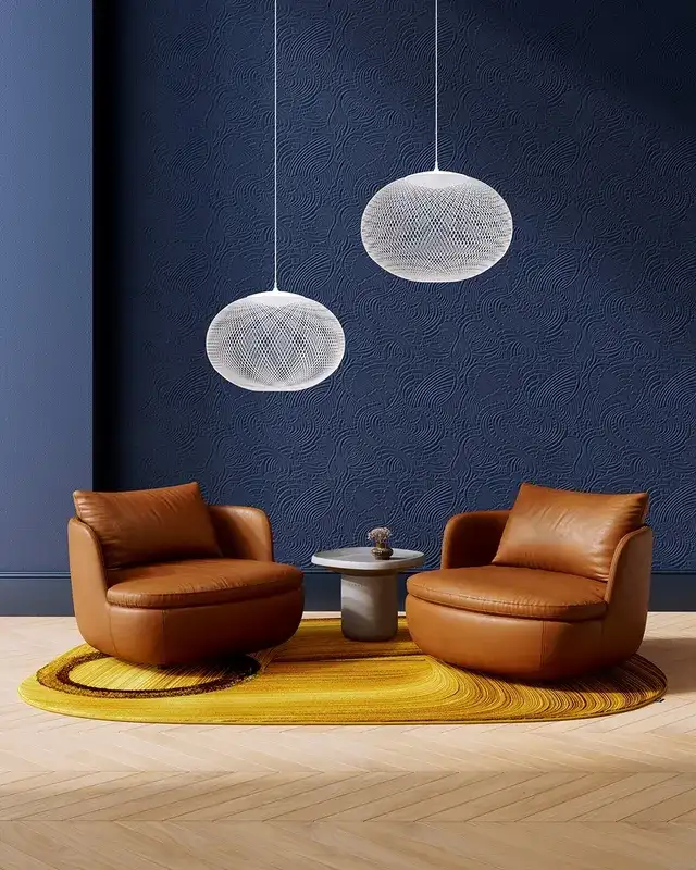 Orbita Soft — кресло в интерьере, фото 3