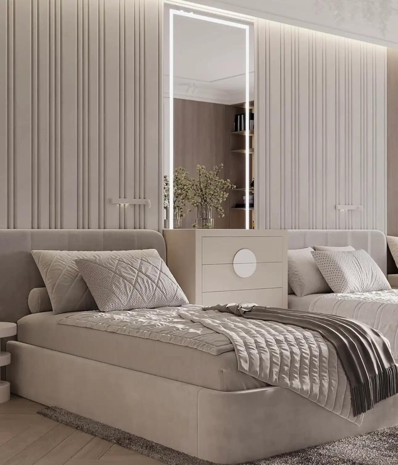LINEN PRESTIGE — мягкие панели на заказ